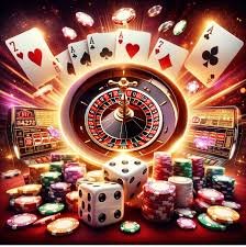 vipibet Live Casino နှင့် Slots ဂိမ်းများ
